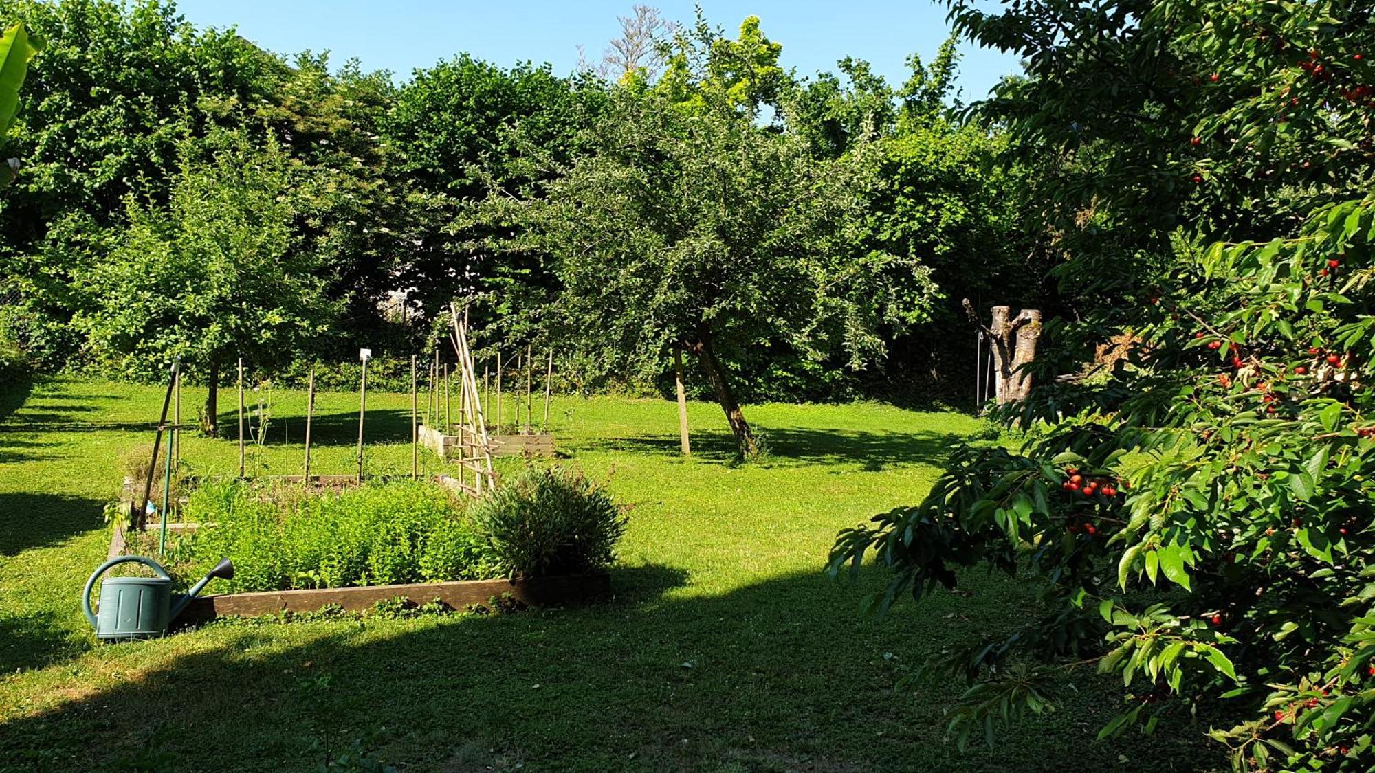 Gite 5 Personnes Fleurville Номер фото